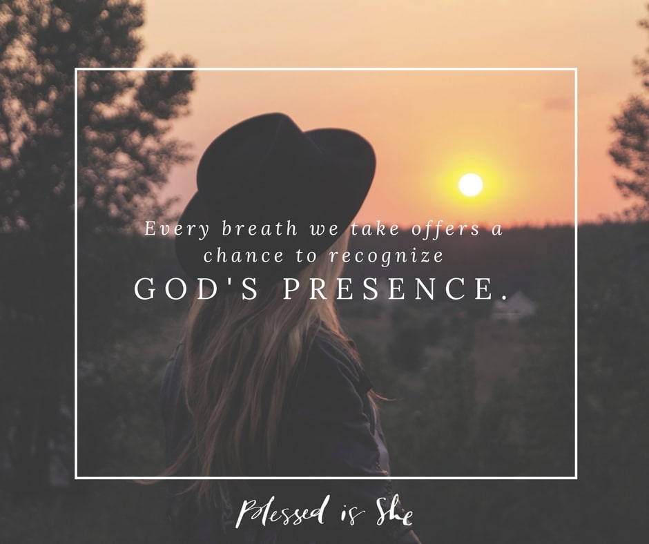 Prayer Pledge 2017: Day 11 - Blessed Is She