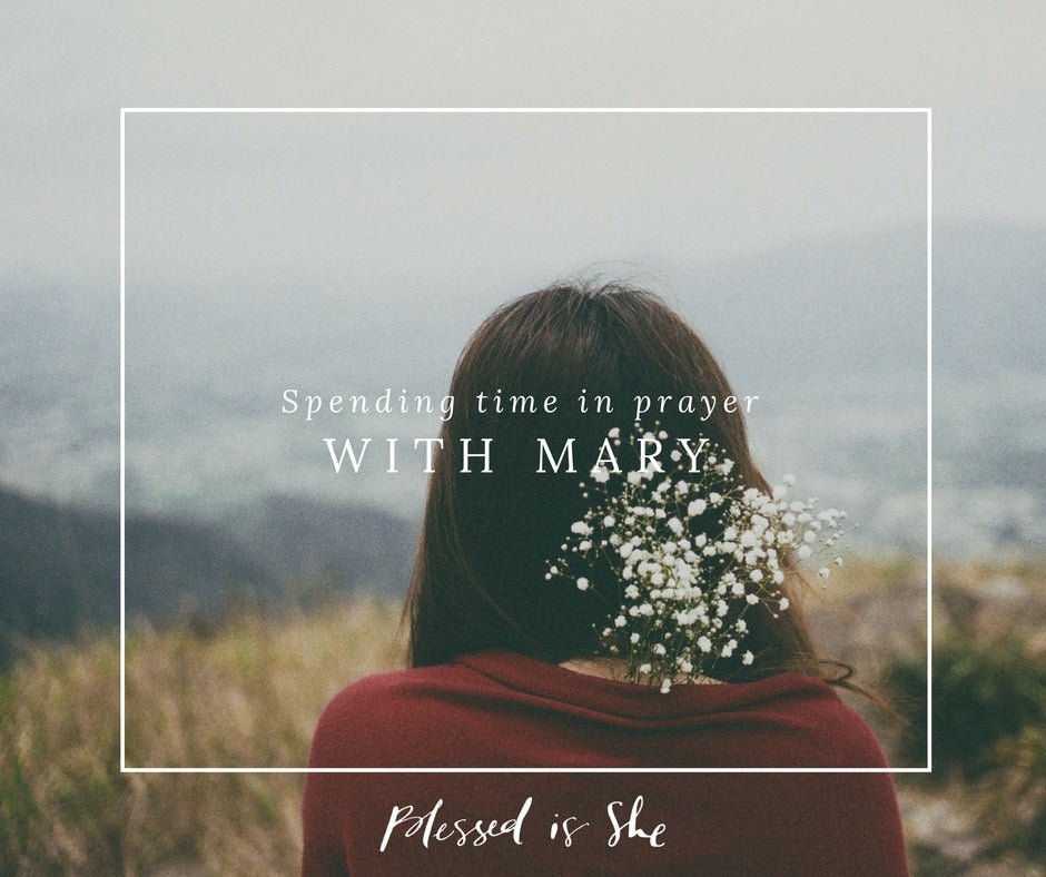 Prayer Pledge 2017: Day 5 - Blessed Is She