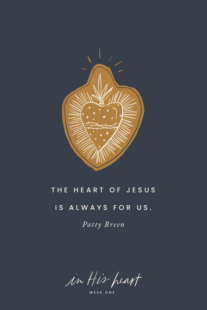 In His Heart: The 2020 Prayer Pledge // Day 7