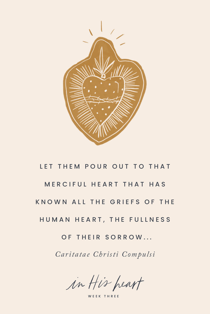 In His Heart: The 2020 Prayer Pledge // Day 22