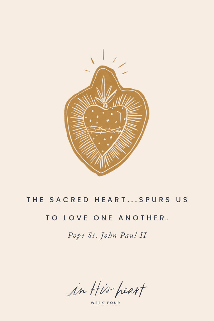 In His Heart: The 2020 Prayer Pledge // Day 29