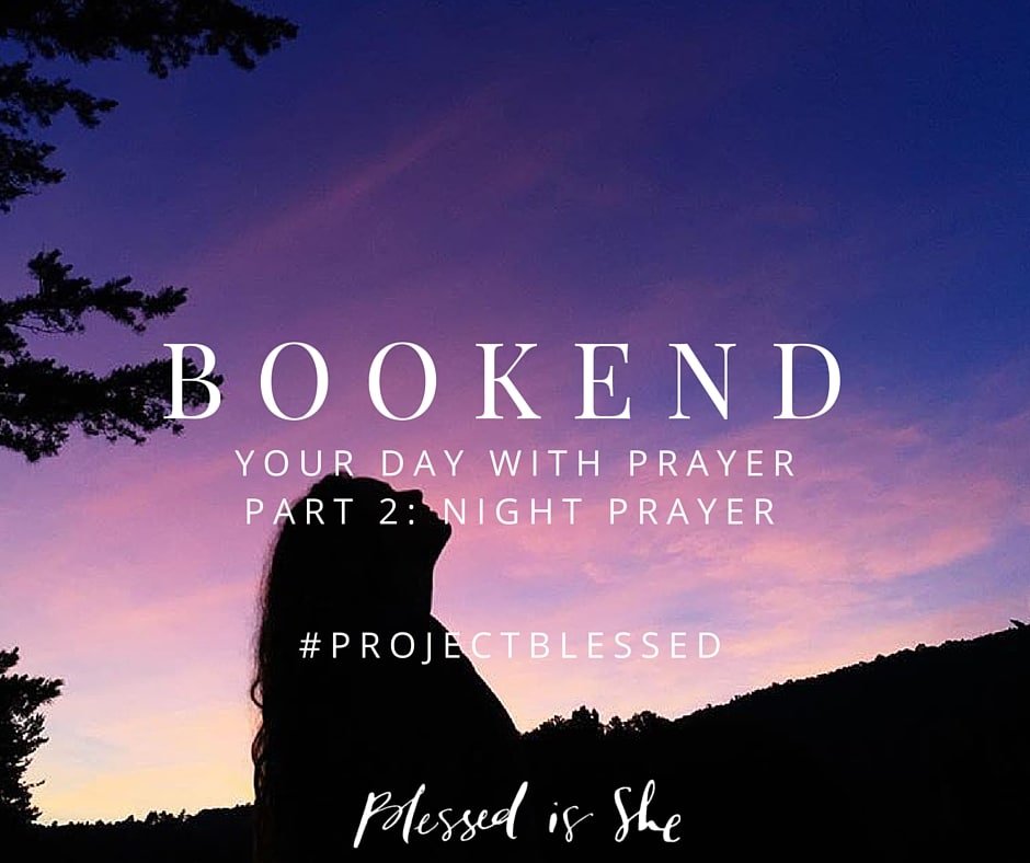 projectblessed Prayer Pledge Day 19 - Blessed Is She