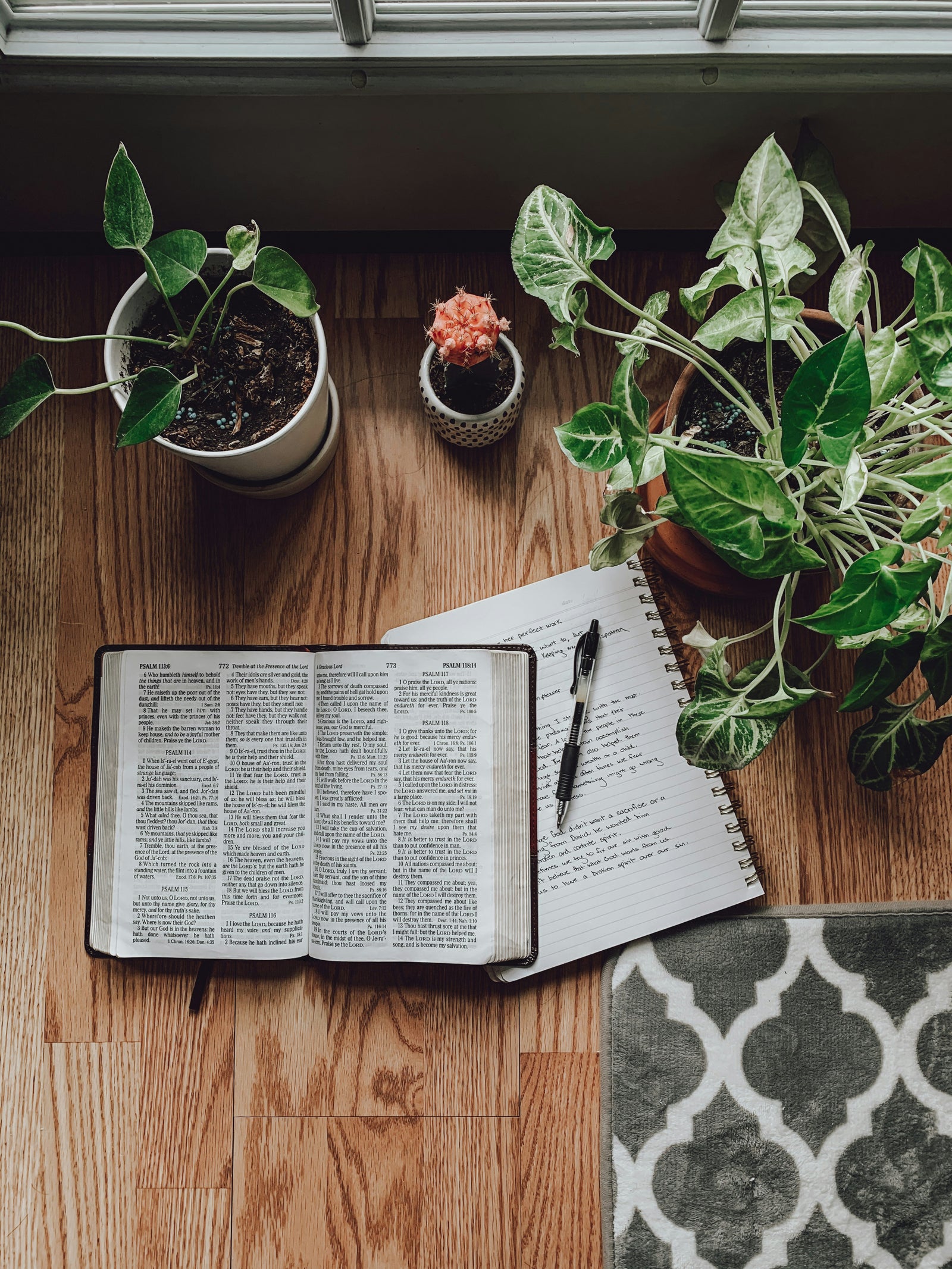 Scripture Verses to Pray When You’re Busy