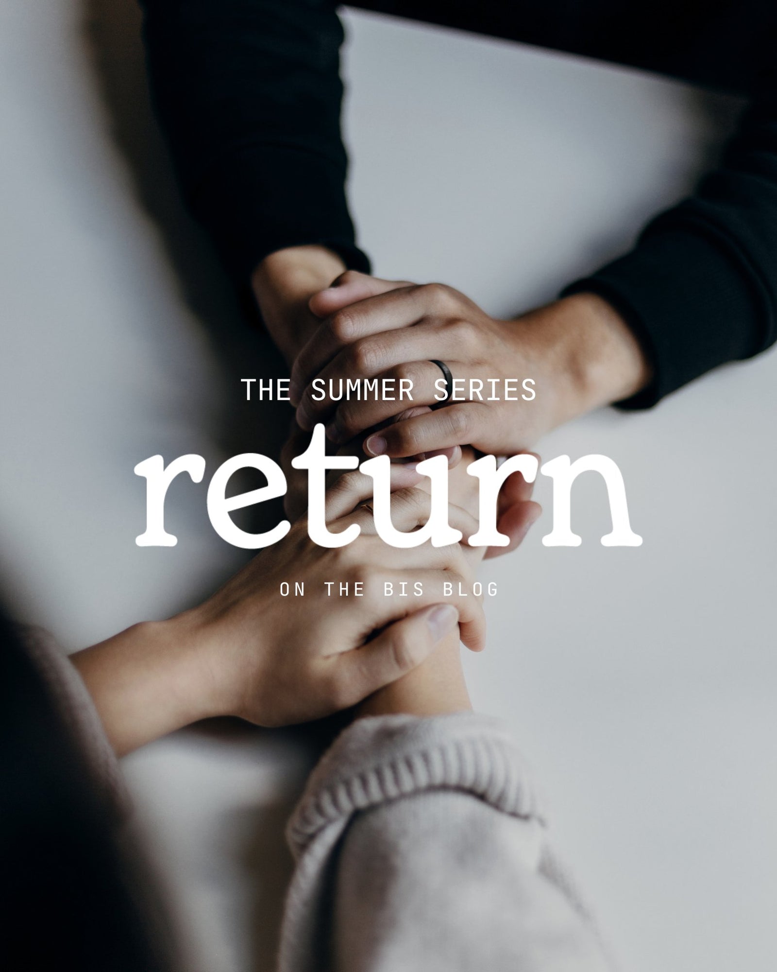 RETURN Series // Getting Back Up After the Fall - Blessed Is She