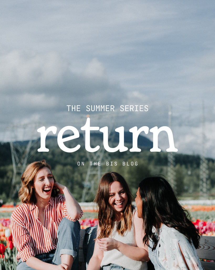 RETURN Series // The Dwelling Place of Friendship - Blessed Is She