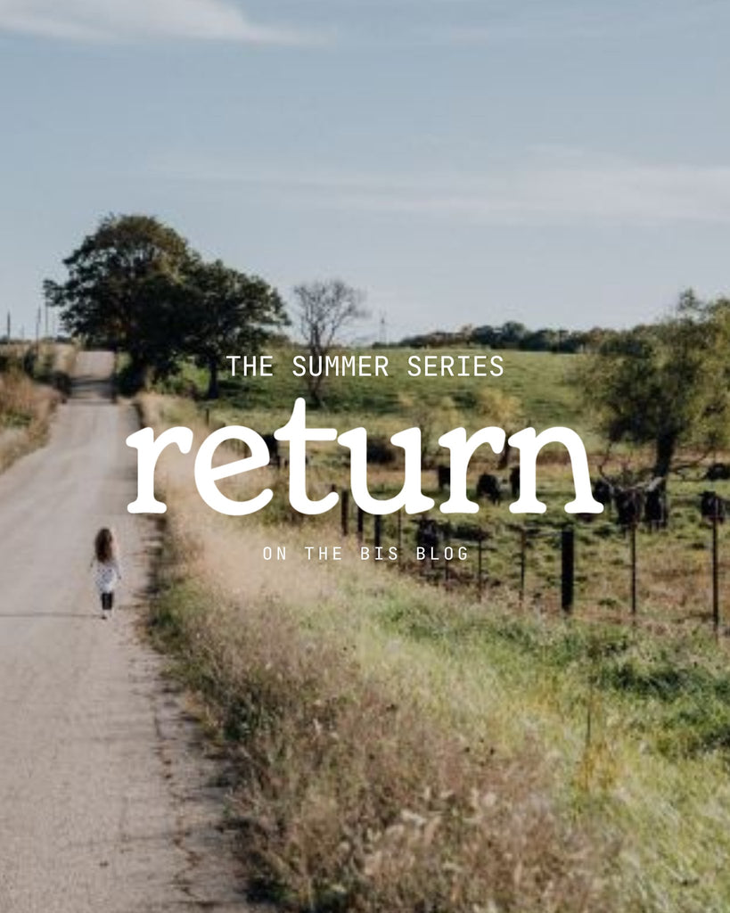 RETURN Series // The Father's Timeless Embrace - Blessed Is She