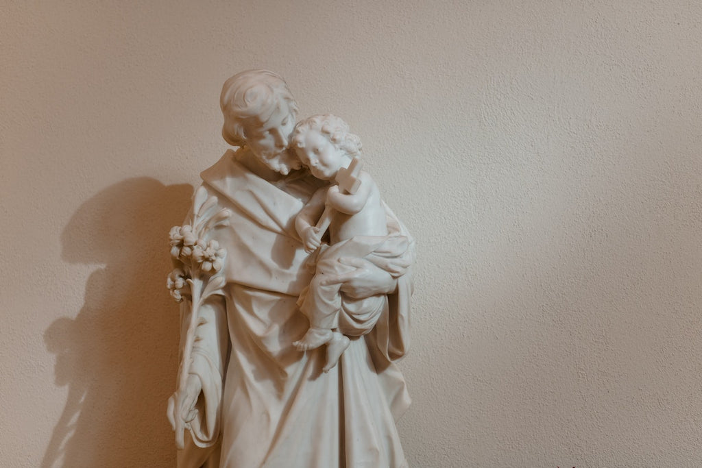 how to have a devotion to saint joseph