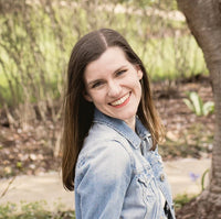 Sarah Zentner - Blessed Is She