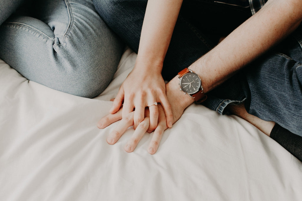 Scripture Verses to Pray When You're Missing Someone - Blessed Is She