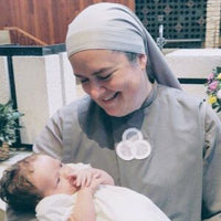 Sister Mary Claire Strasser - Blessed Is She