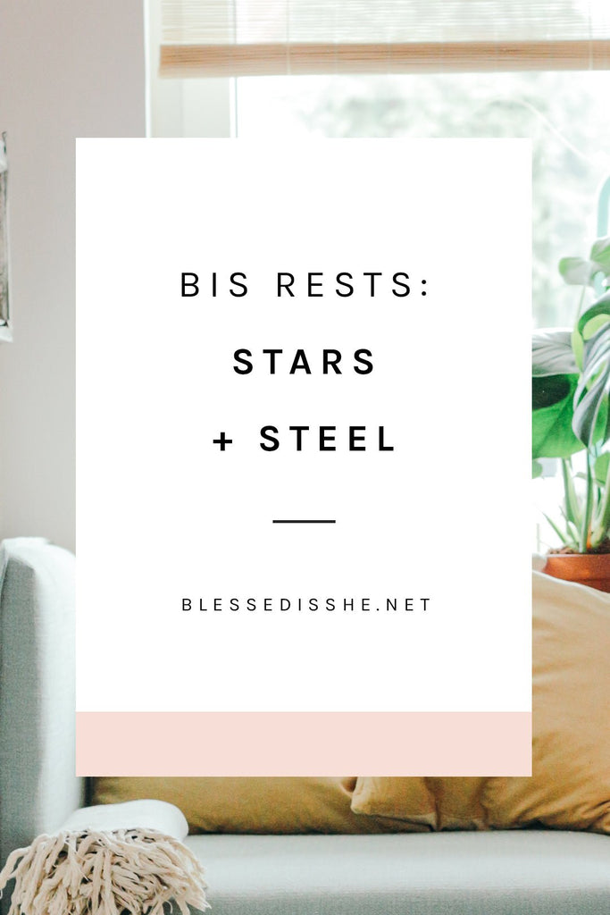 Stars + Steel - Blessed Is She