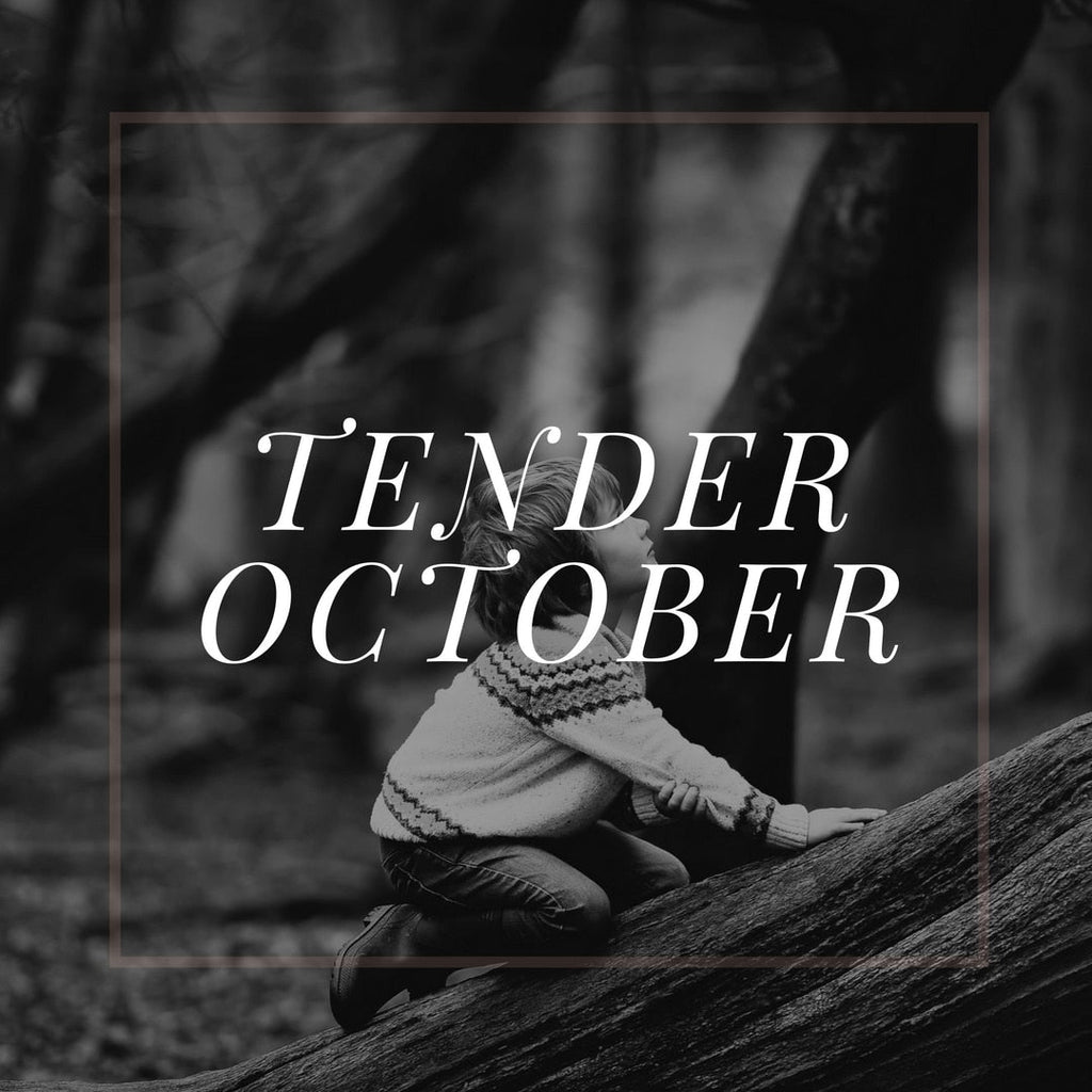 Tender October - Blessed Is She