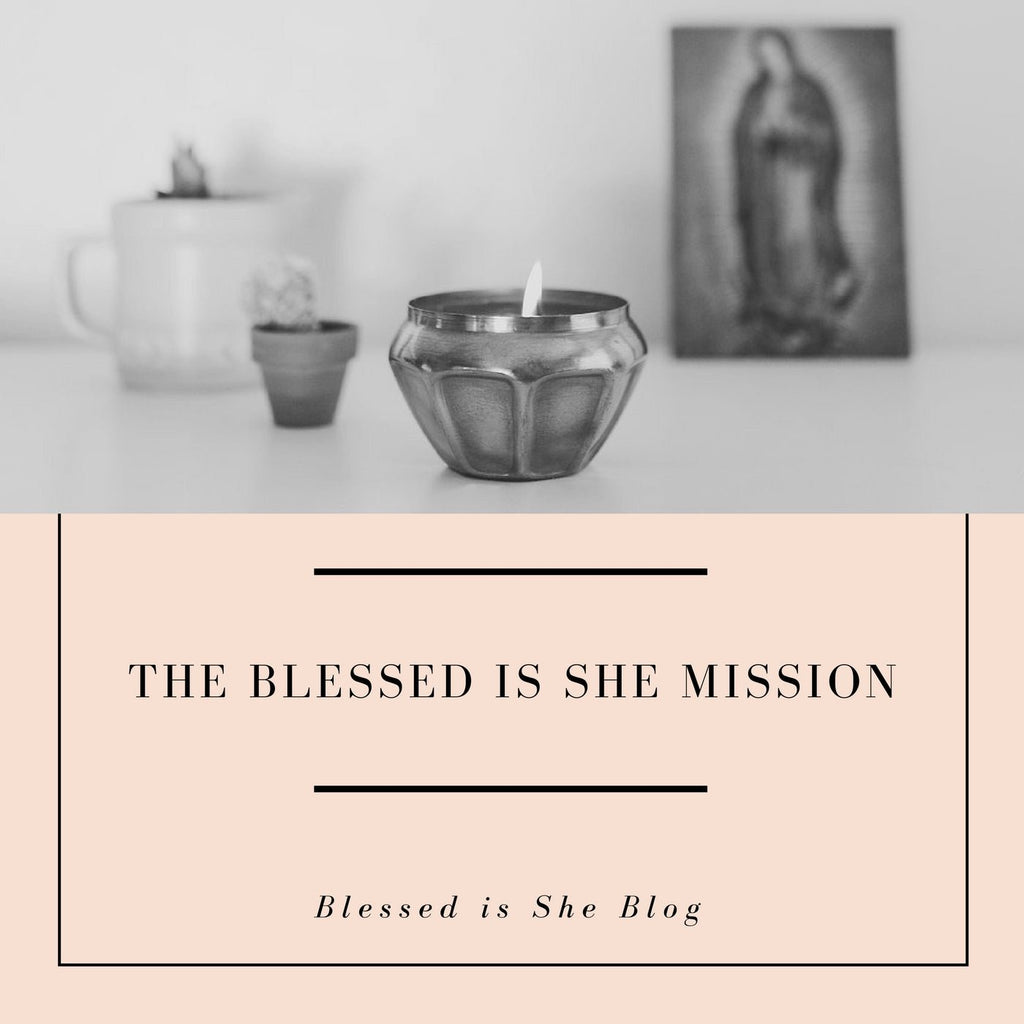 The Blessed is She Mission: Unwavering Even in Change - Blessed Is She
