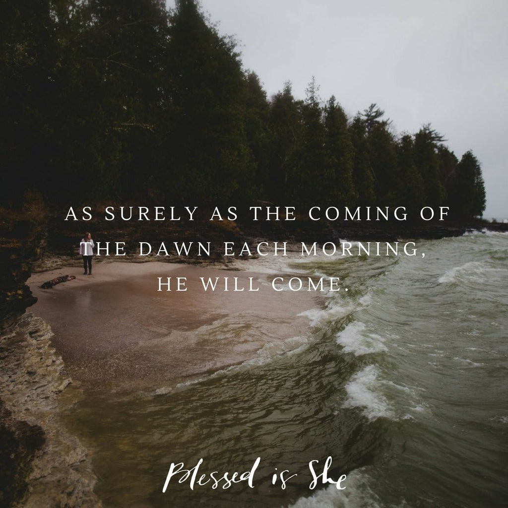 The Dawn - Blessed Is She