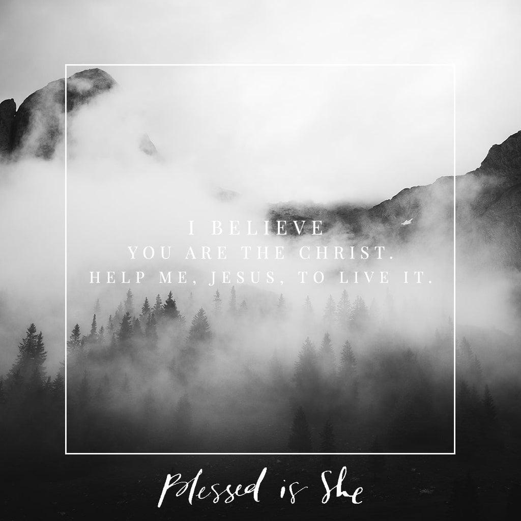 The Fundamental Question - Blessed Is She