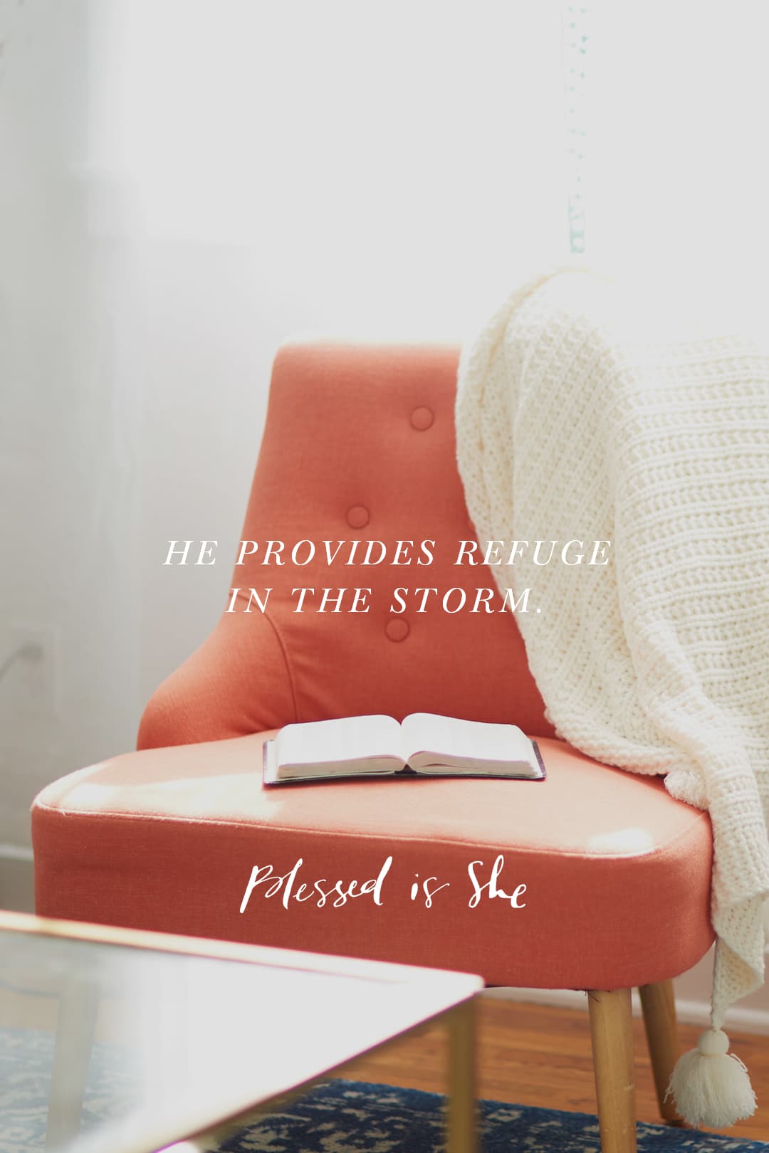 The Lord Is Close to the Brokenhearted - Blessed Is She