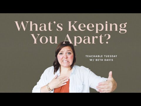 The Lord Wants to Get Practical // teachable tuesday - Blessed Is She