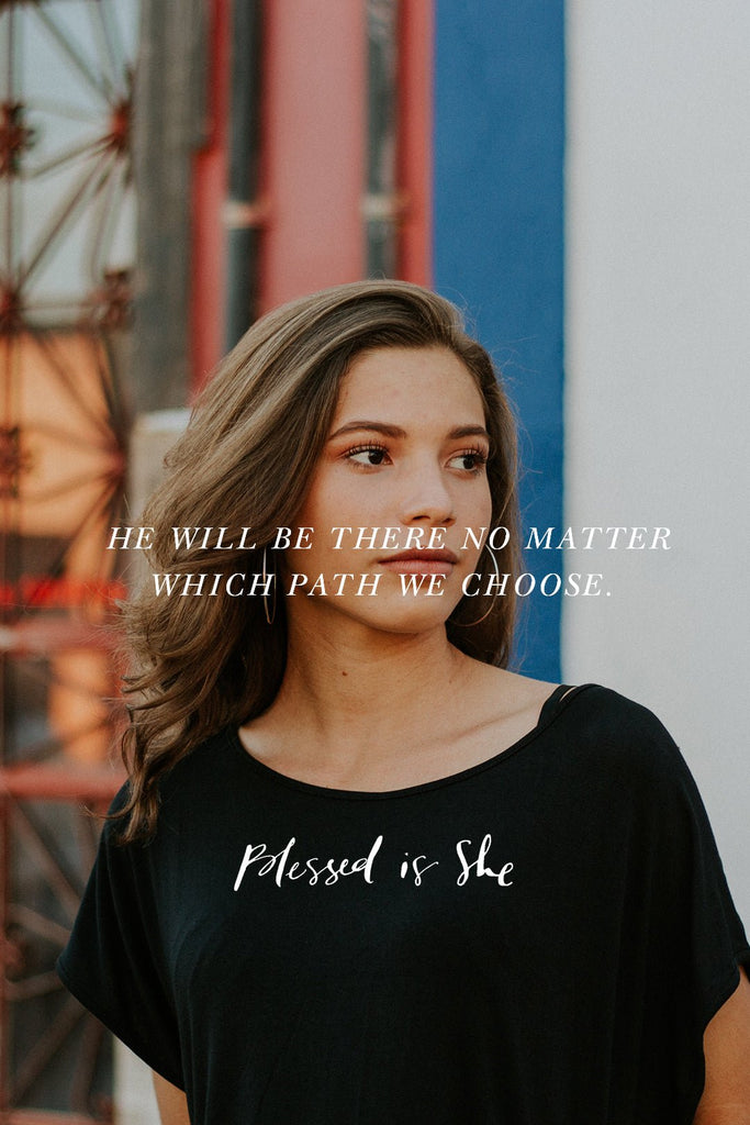 The Mind of Christ - Blessed Is She