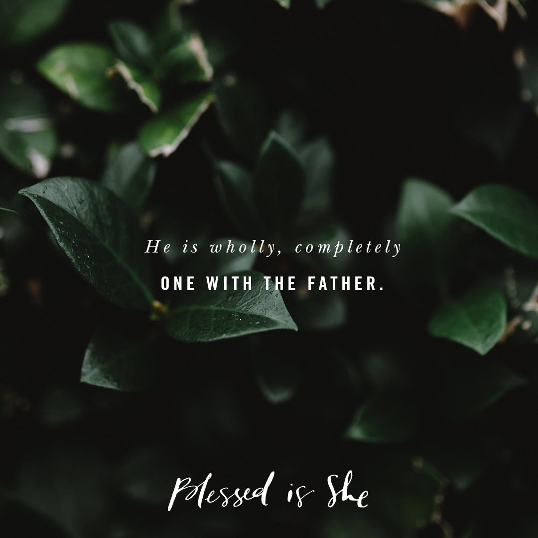 The One - Blessed Is She