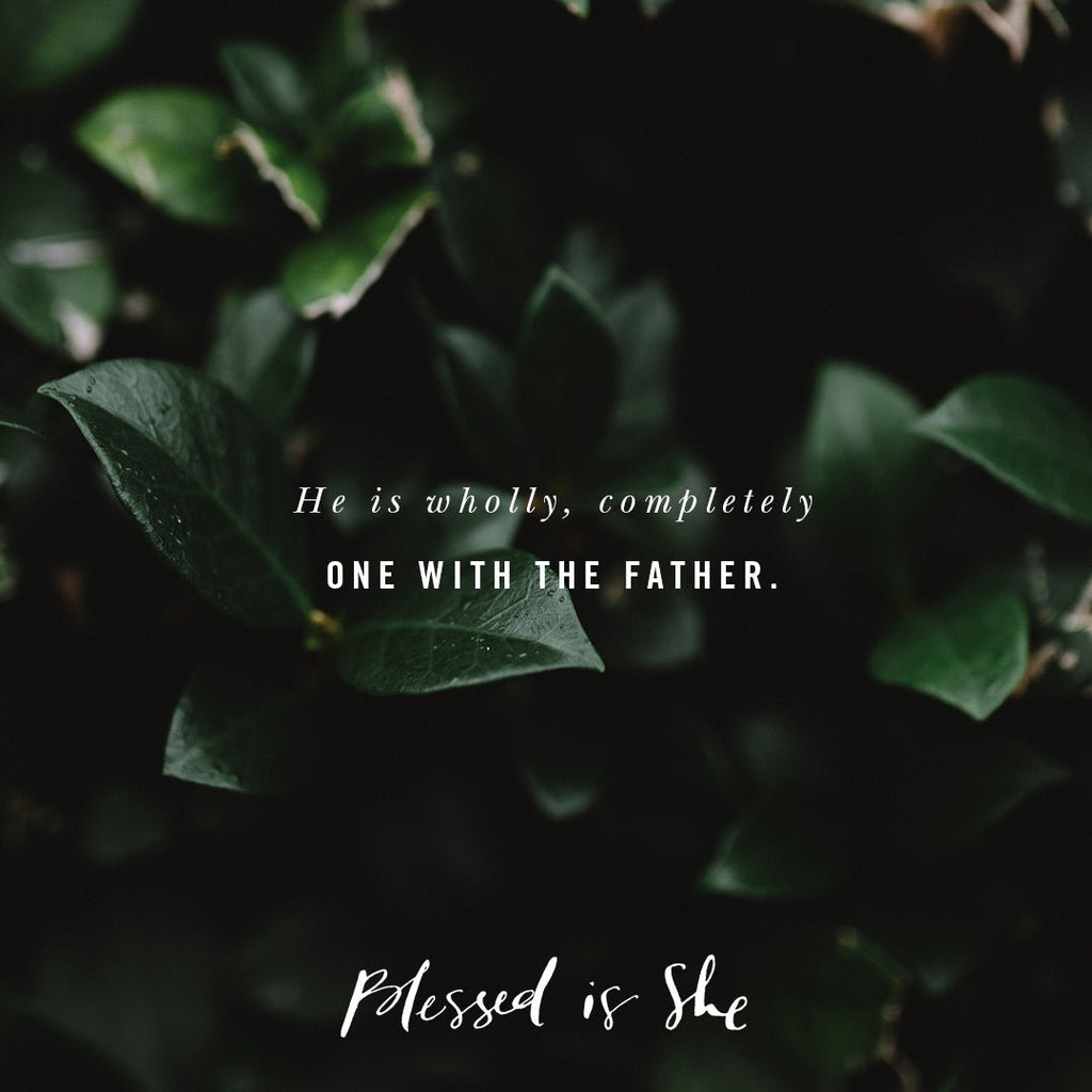 The One - Blessed Is She