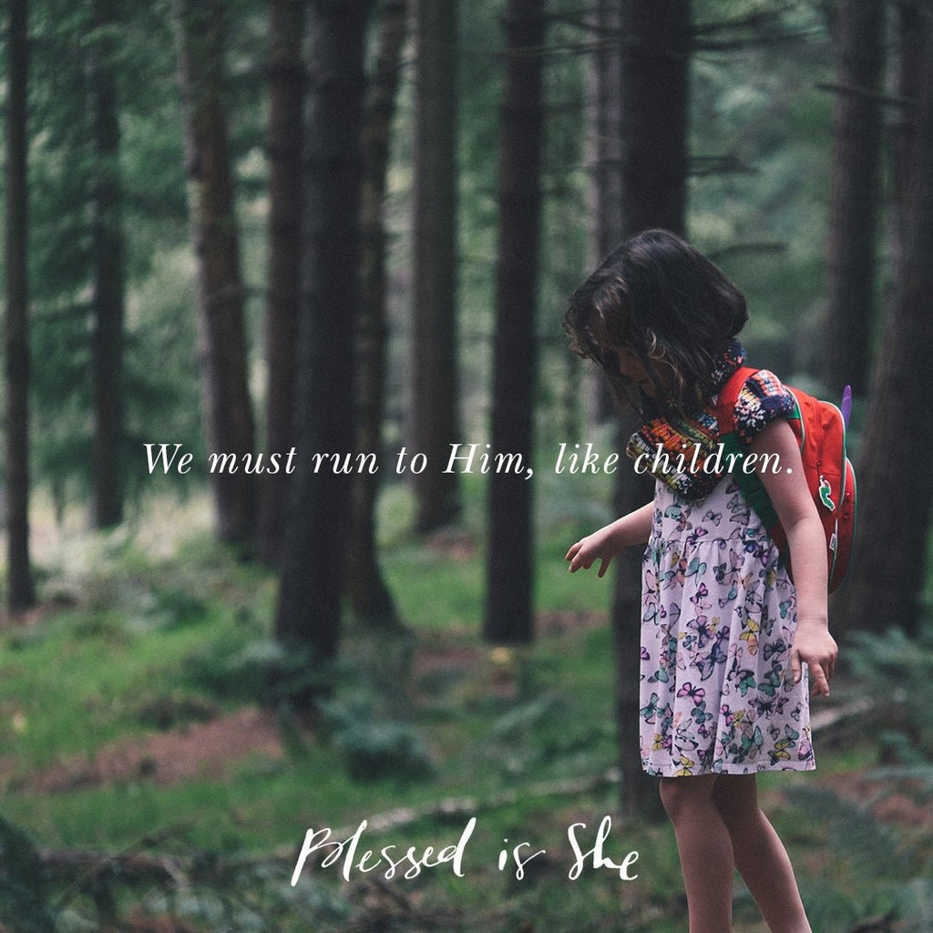 The Path of Life - Blessed Is She