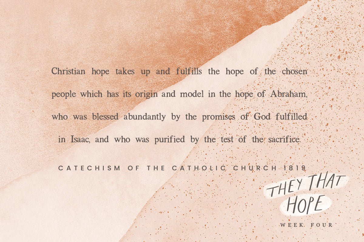 They That Hope: The 2022 Prayer Pledge // Day 26 | Blessed is She ...