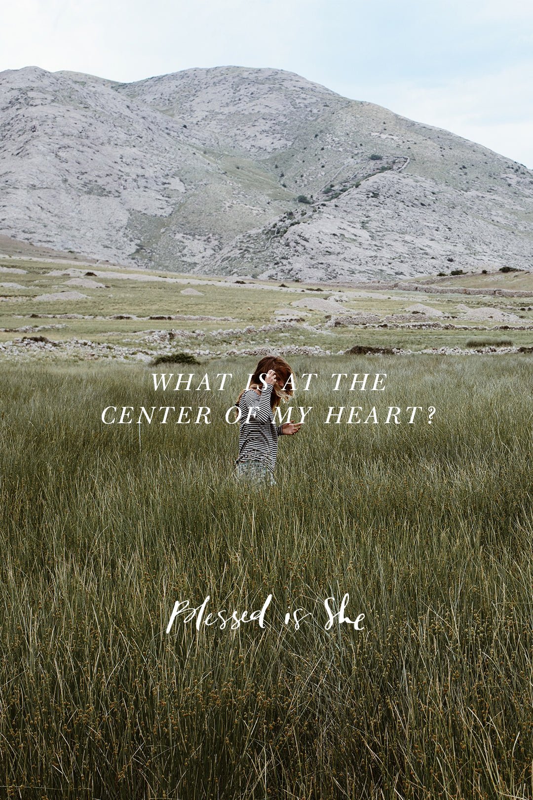 Time for a Spiritual Reboot - Blessed Is She