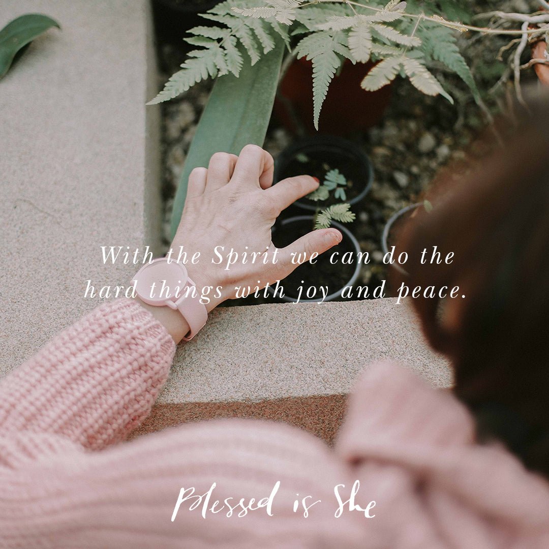 To Whom Shall We Go? - Blessed Is She