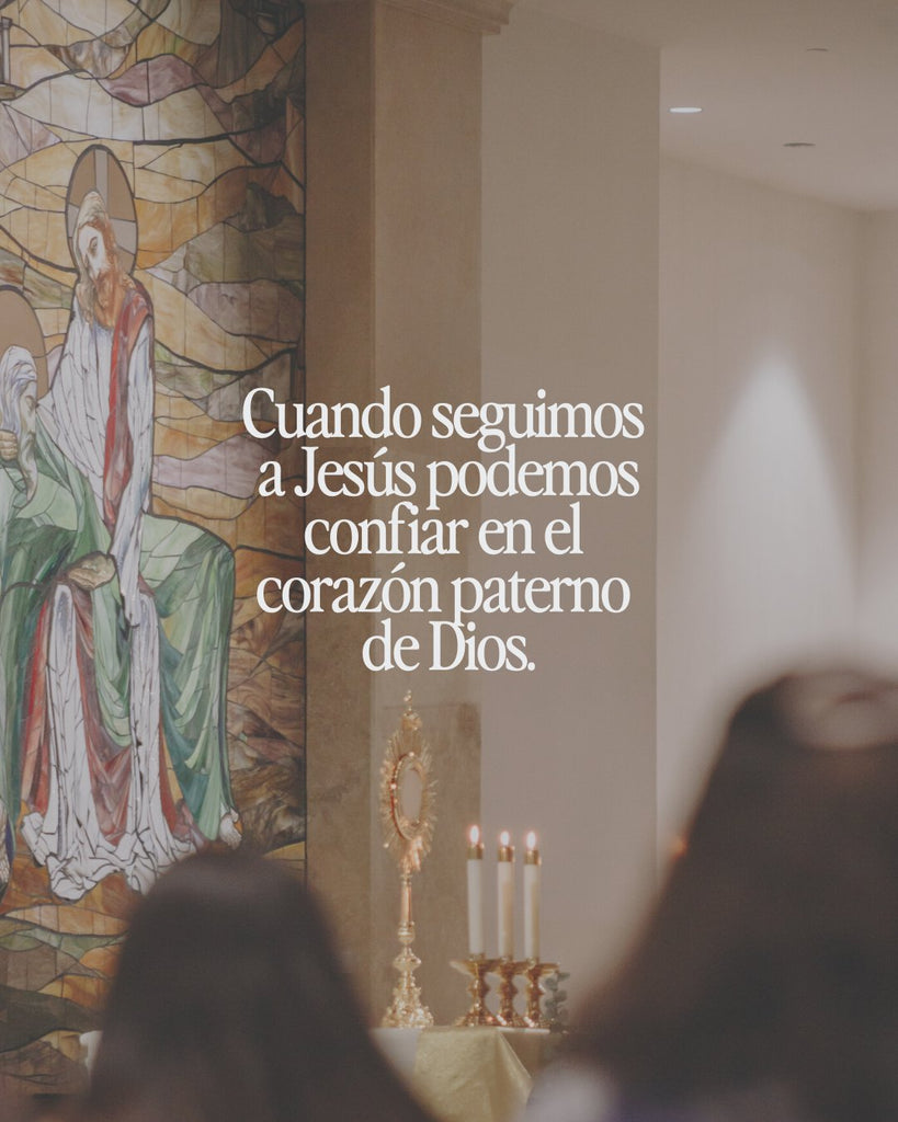 Un Dios Que Cumple - Blessed Is She