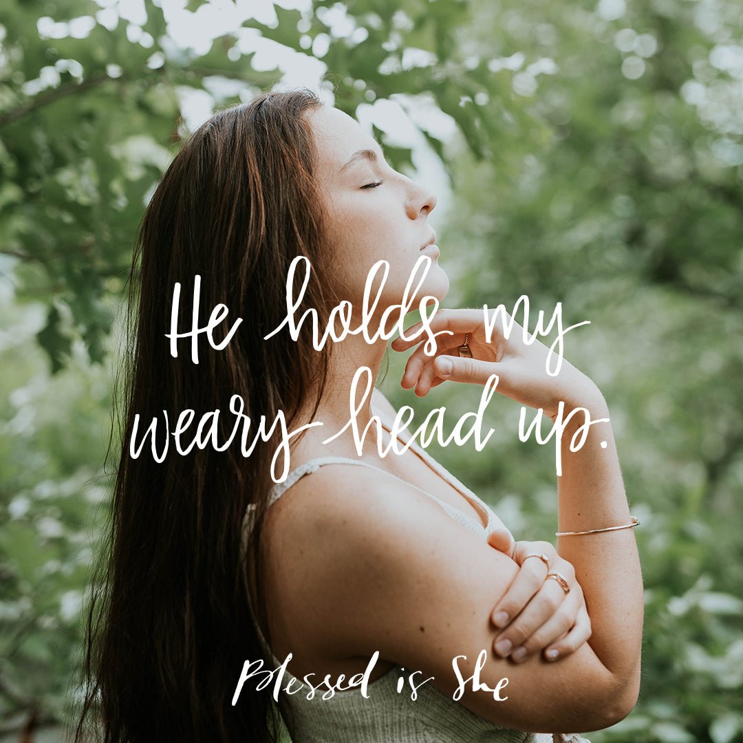 We Go in Many Directions and He Is With Us - Blessed Is She