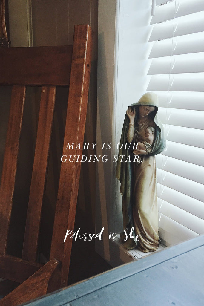 What's the Deal With Mary? - Blessed Is She