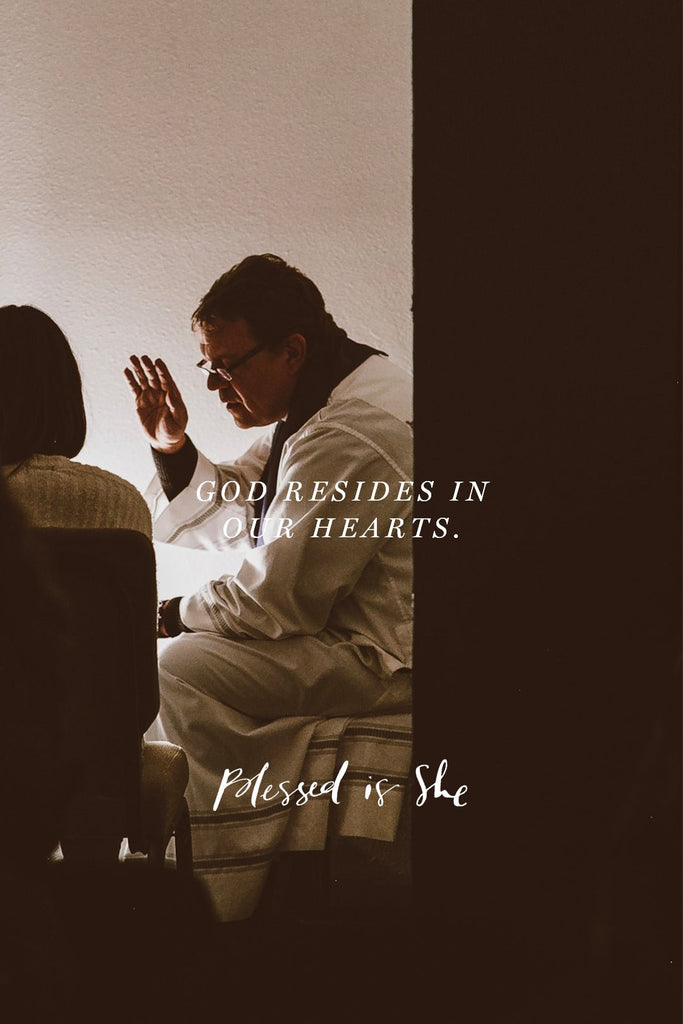 Where He Dwells - Blessed Is She