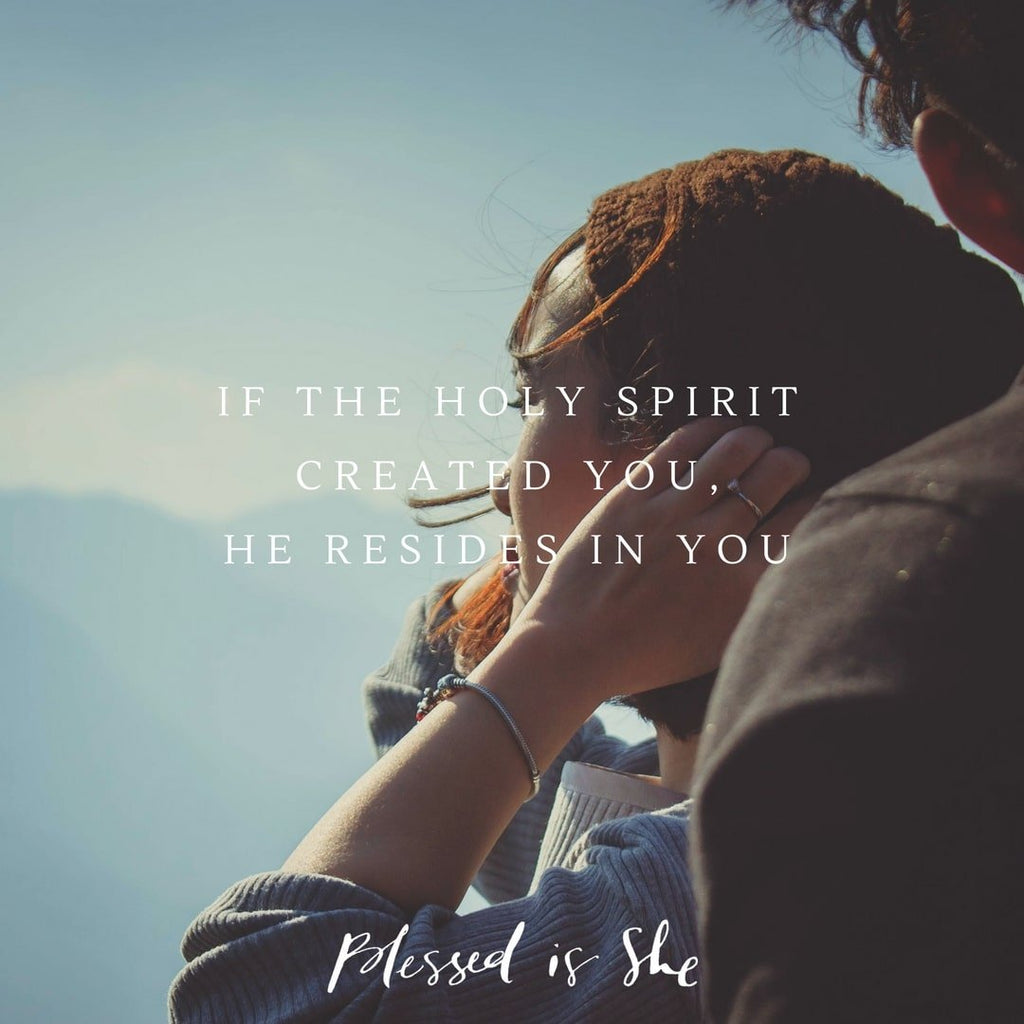 Who Guides Your Heart? - Blessed Is She