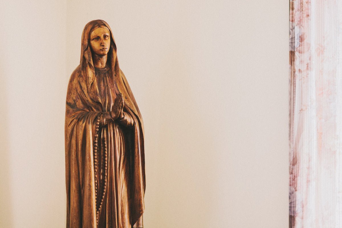 Why You Should Pray The 54 Day Rosary Novena Blessed Is She Blessed