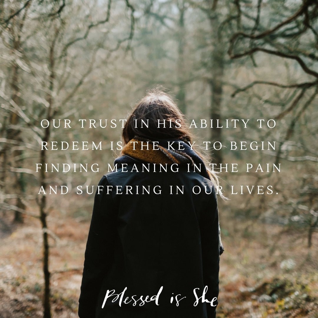 Women in the Line of Jesus - Blessed Is She