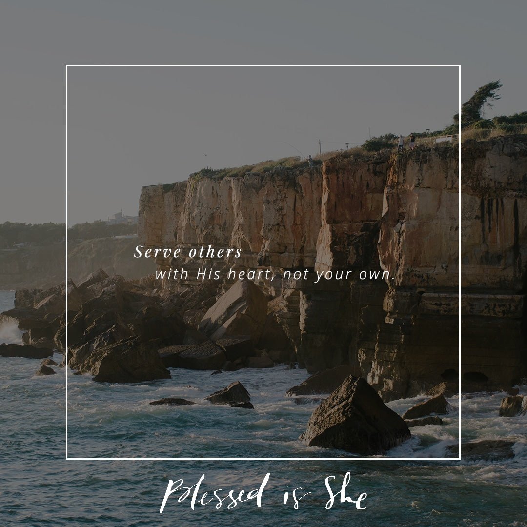 Wreck Your Heart with God's Love - Blessed Is She