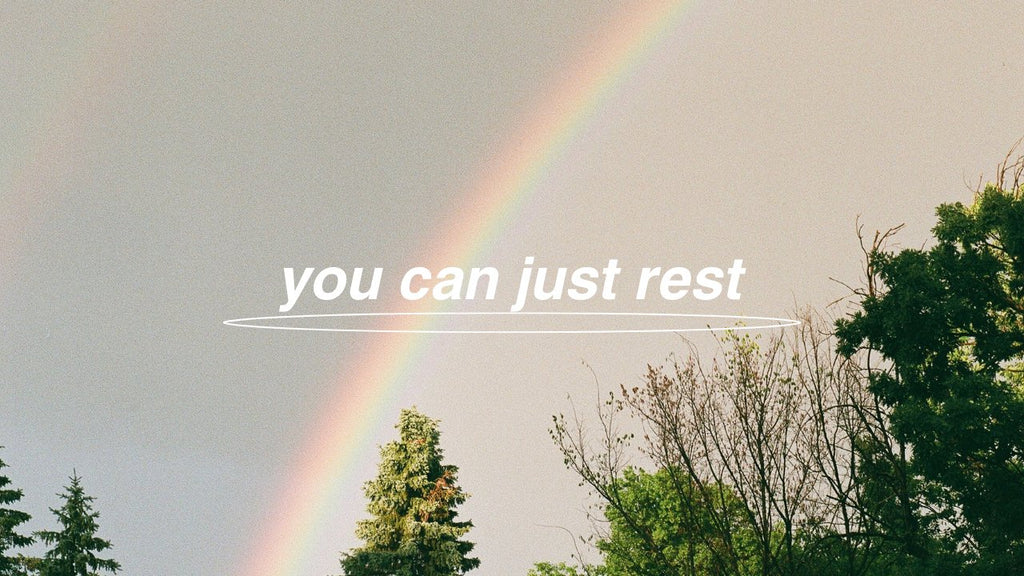 You Can Just Rest Part 4: You Can Just Rest // teachable tuesday with Beth Davis - Blessed Is She