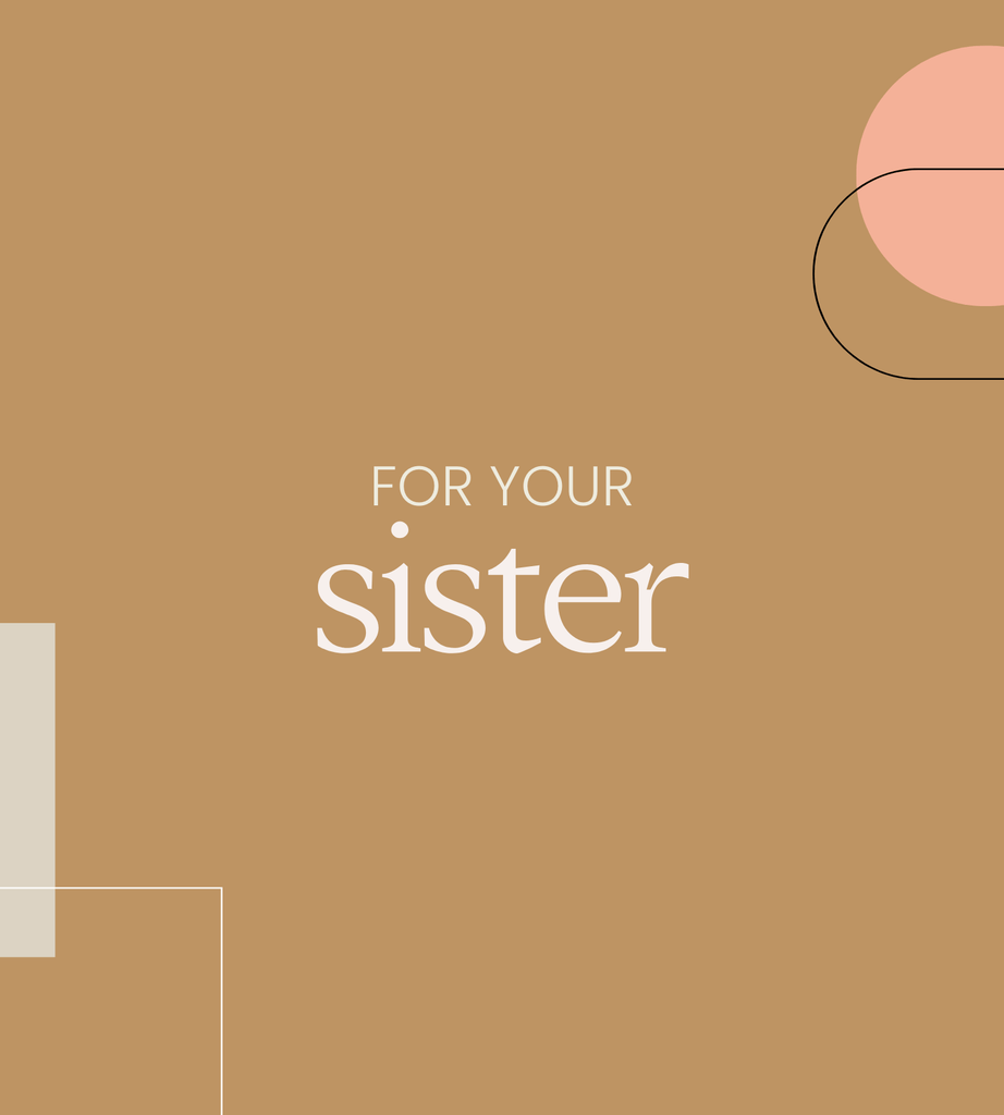 Good Gifts for Your Sister - Blessed Is She