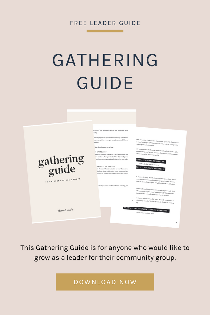 GATHERING GUIDE