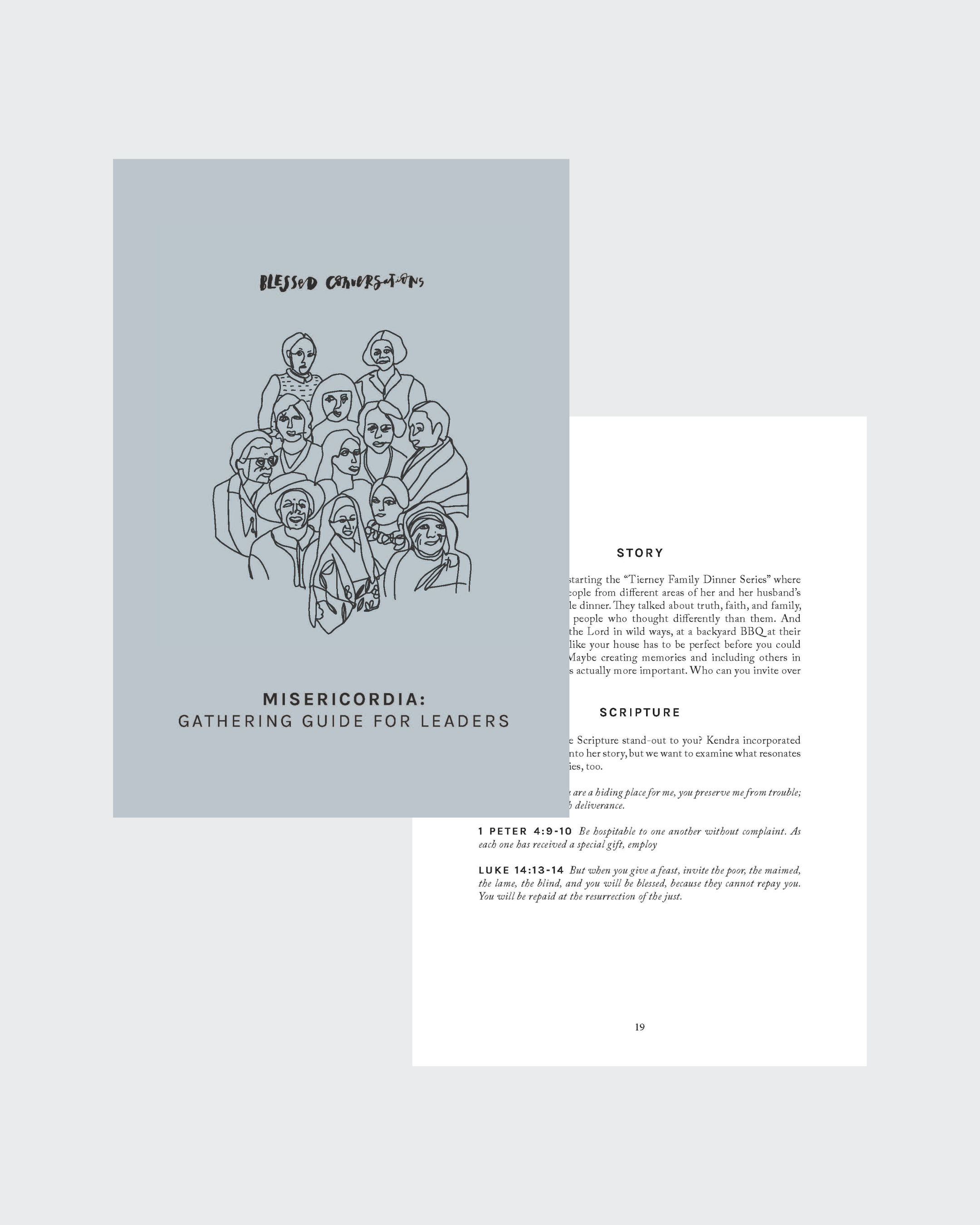 Misericordia Leader Guide (Digital Download)