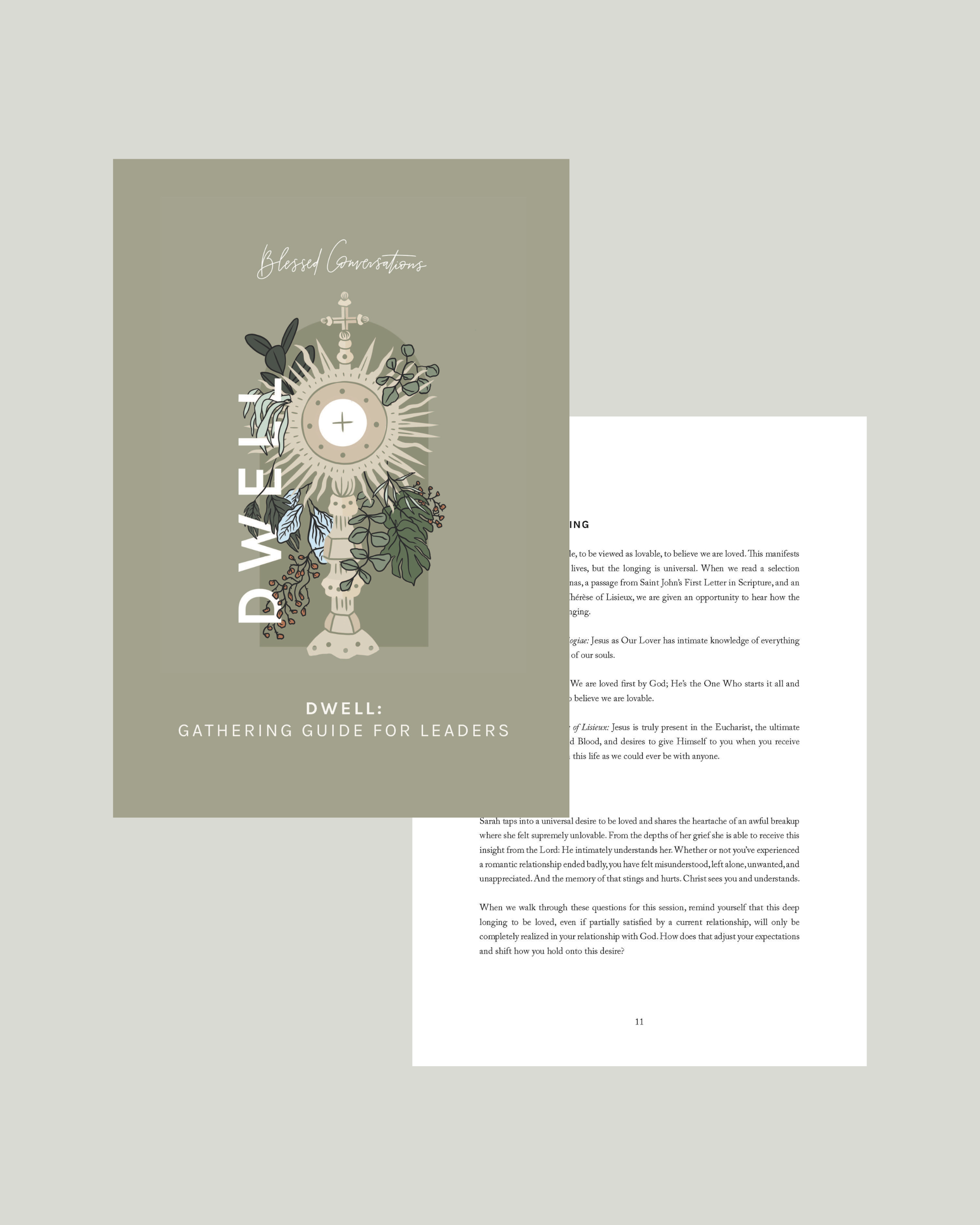 Dwell Leader Guide (Digital Download)