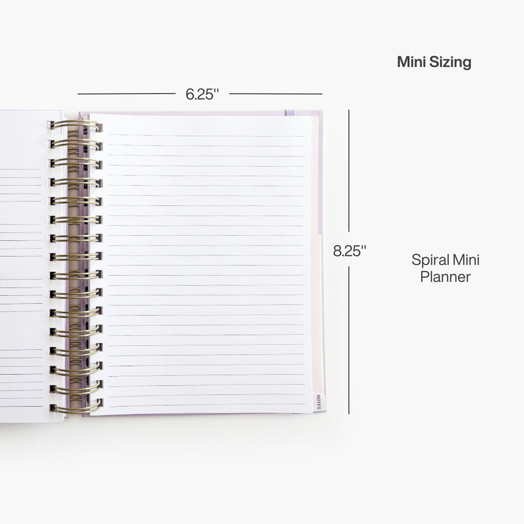 mini liturgical planner for busy moms