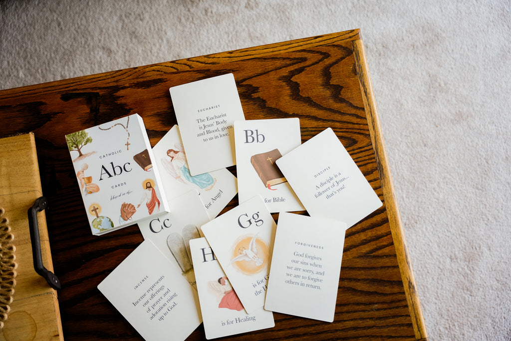 catholic baby bundle 