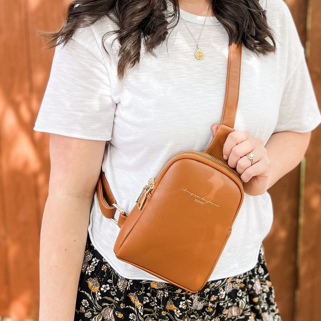 everyday crossbody bag