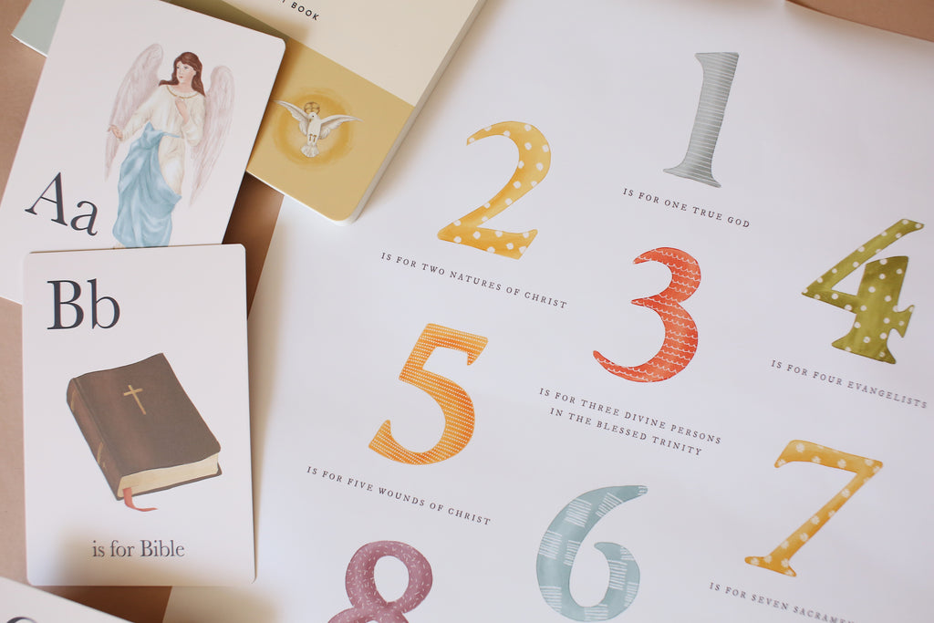 catholic baby bundle 