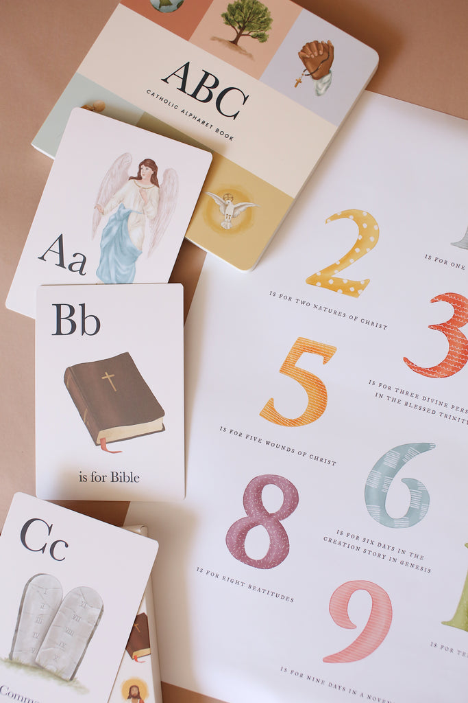 catholic baby bundle 