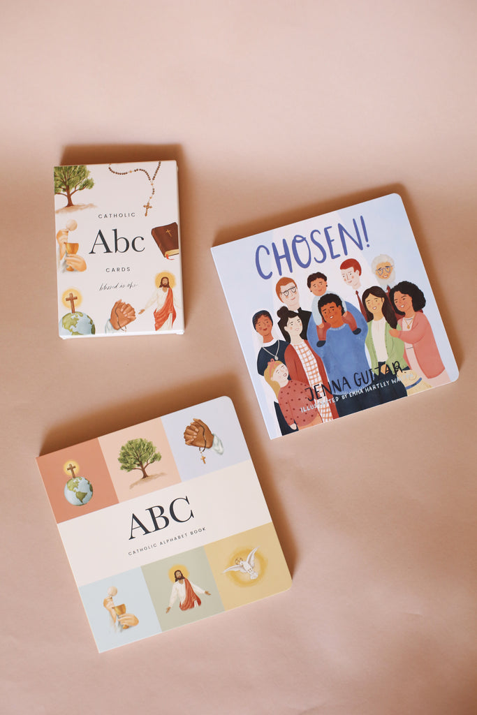 catholic baby bundle 