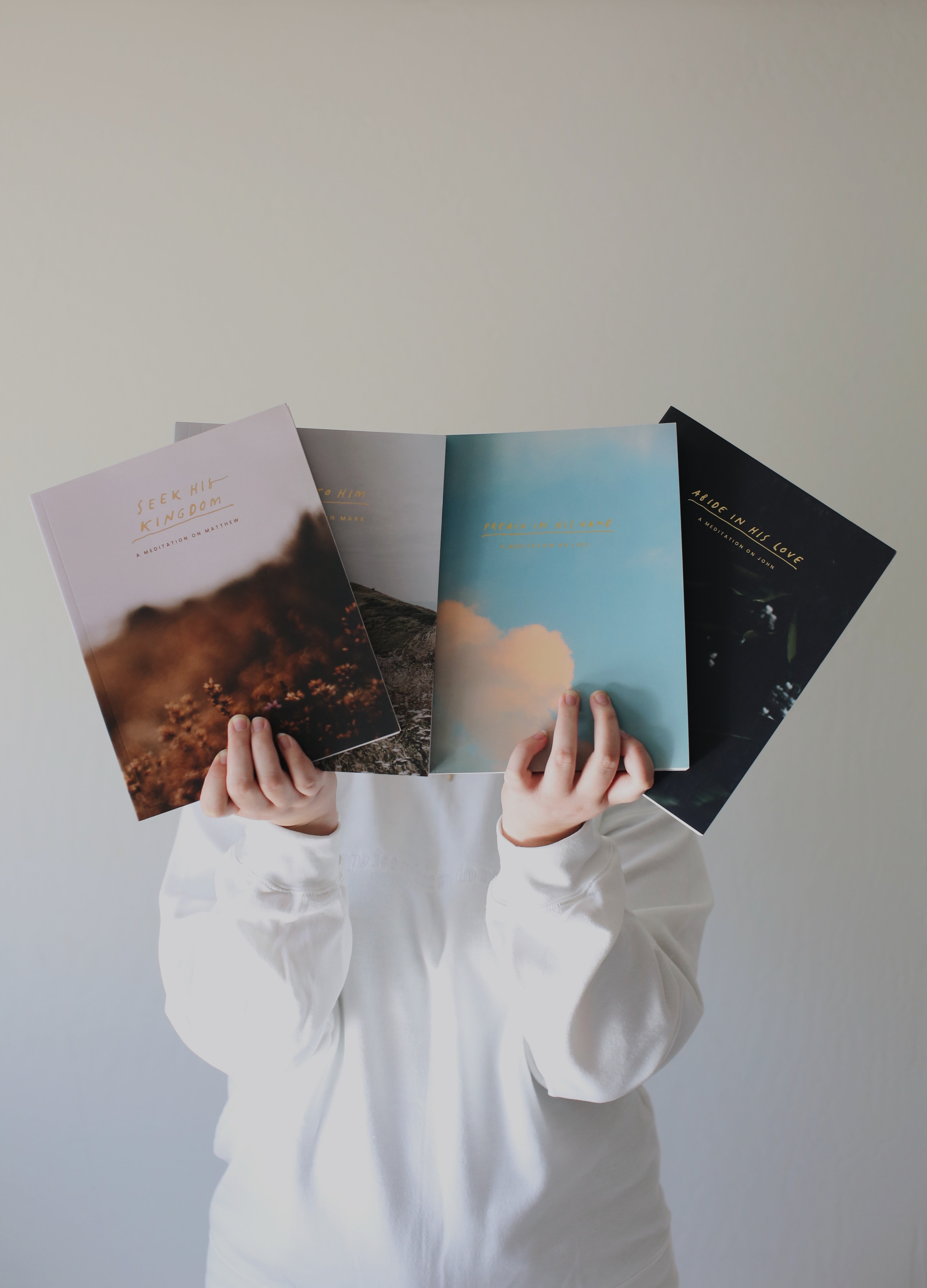 Catholic Bible Study: The Gospels Bundle