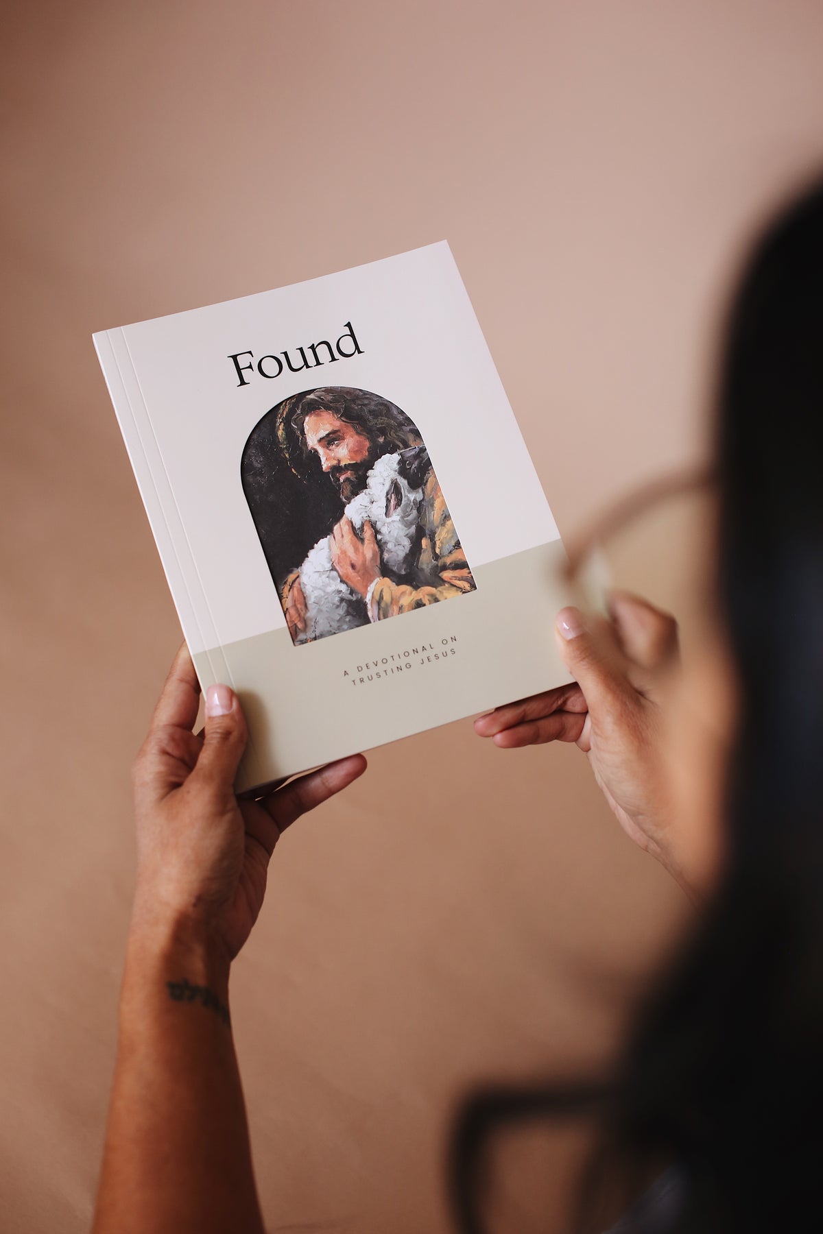 Found: A Study on Psalm 23