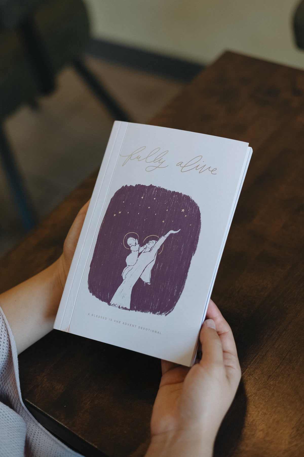 Fully Alive - Advent 2026 Women's Devotional